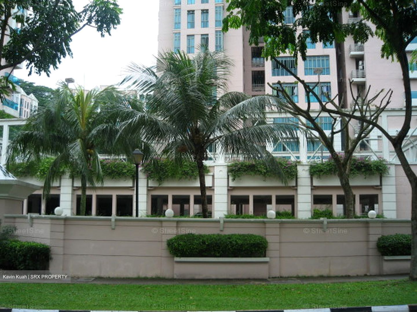 Hume Park II (D21), Condominium #618152861